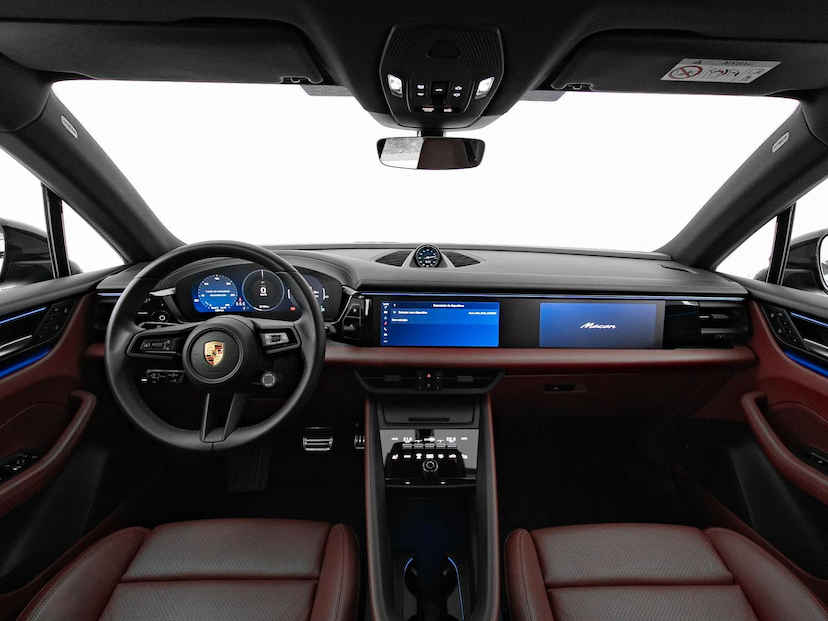 Foto do veículo PORSCHE MACAN 4S ELÉTRICA 2025 4.025 KM 639.000,00