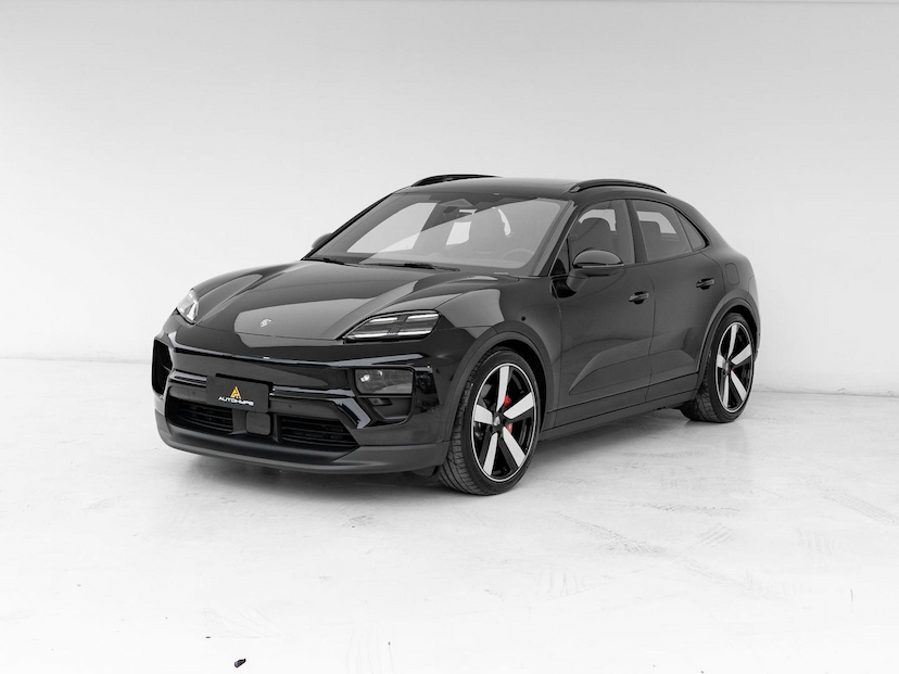 Foto do veículo PORSCHE MACAN 4S ELÉTRICA 2025 4.025 KM 639.000,00