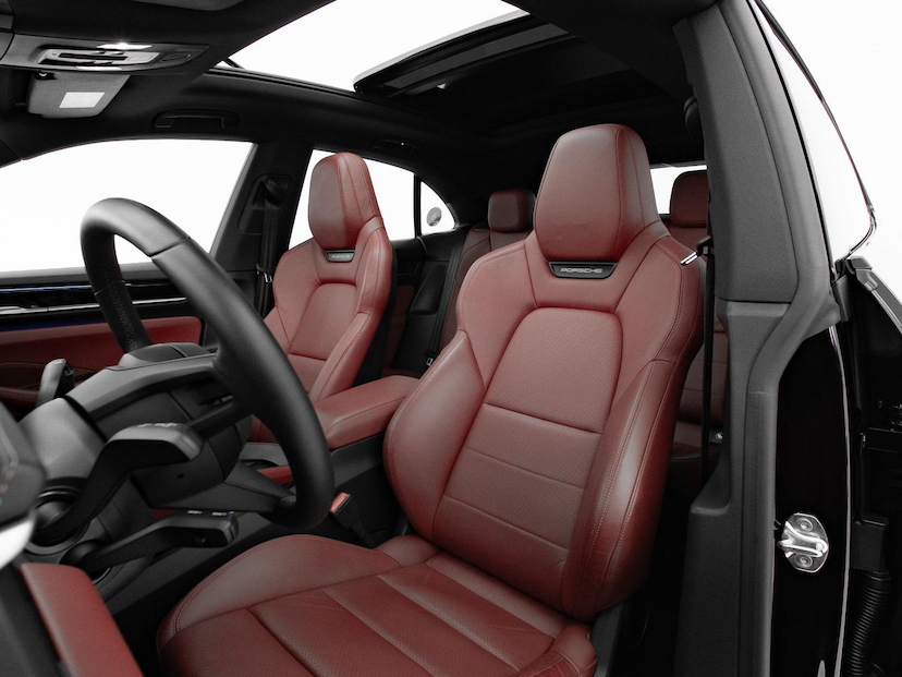 Foto do veículo PORSCHE MACAN 4S ELÉTRICA 2025 4.025 KM 639.000,00
