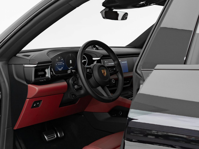 Foto do veículo PORSCHE MACAN 4S ELÉTRICA 2025 4.025 KM 639.000,00