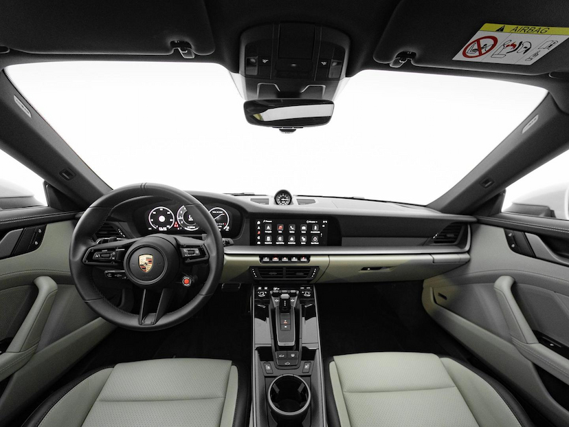Foto do veículo PORSCHE 911  CARRERA 2026 1.320 KM 999.000,00