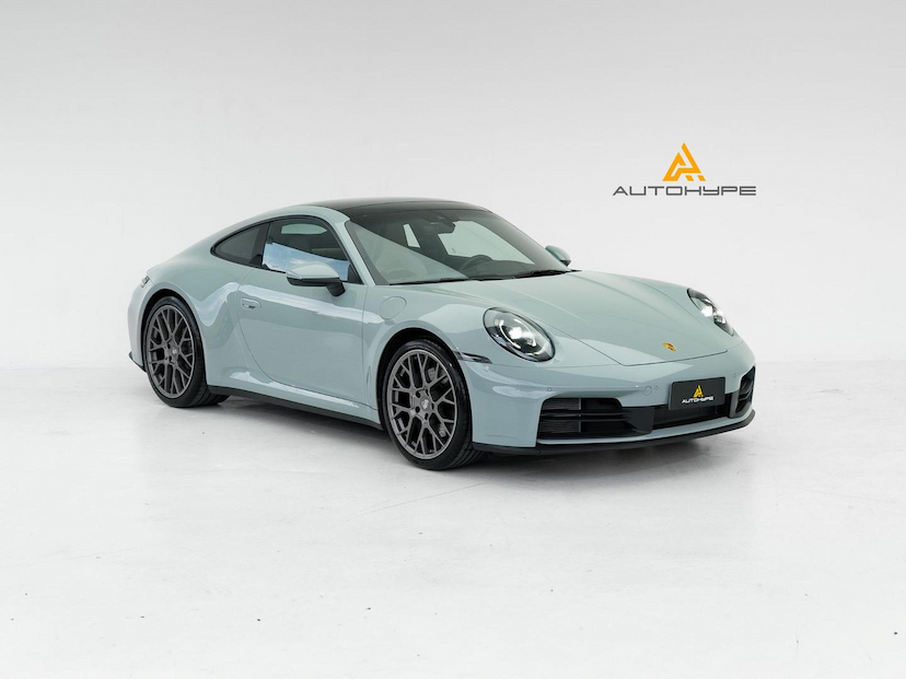 Foto do veículo PORSCHE 911  CARRERA 2026 1.320 KM 999.000,00