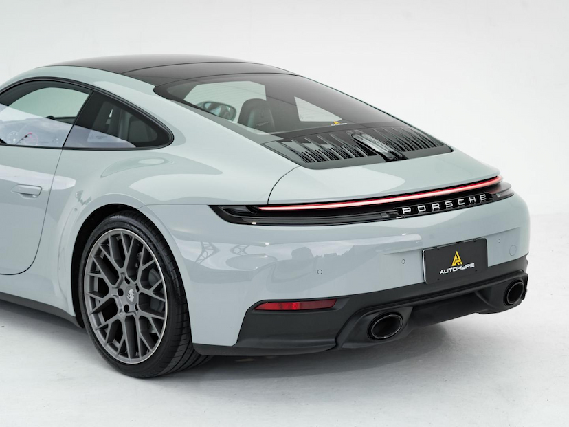 Foto do veículo PORSCHE 911  CARRERA 2026 1.320 KM 999.000,00