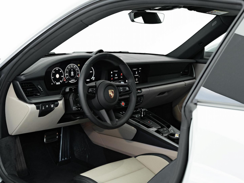 Foto do veículo PORSCHE 911  CARRERA 2026 1.320 KM 999.000,00