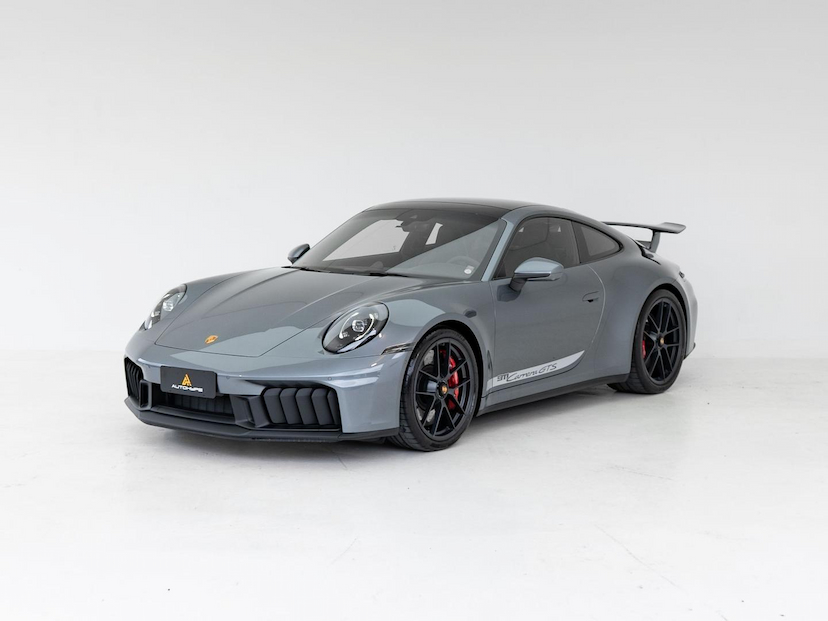 Foto do veículo PORSCHE 911  CARREIRA GTS COUP 3.6 (992) (HÍB) 2026 1.800 KM 1.169.000,00