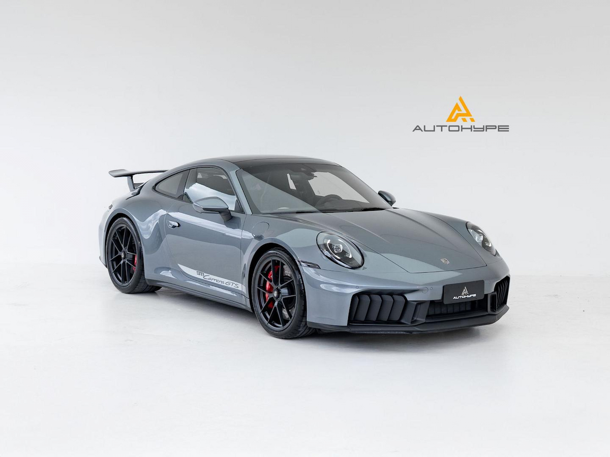 Foto do veículo PORSCHE 911  CARREIRA GTS COUP 3.6 (992) (HÍB) 2025/2026 1.800 KM R$ 1.169.000,00