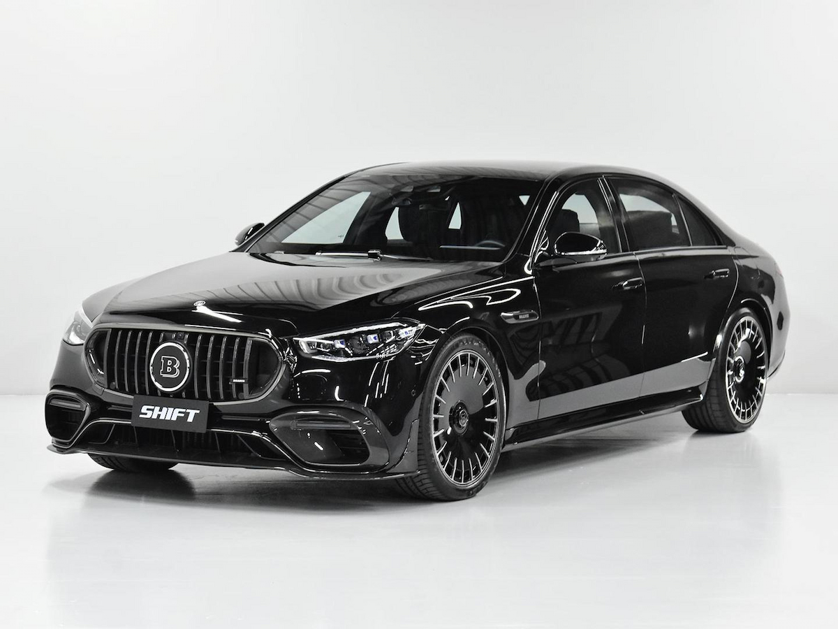 Foto do veículo MERCEDES-BENZ S 63 AMG S-63 AMG S E PERFORMANCE AUT. (HÍBRIDO) 2023/2024 2.480 KM R$ 2.350.000,00
