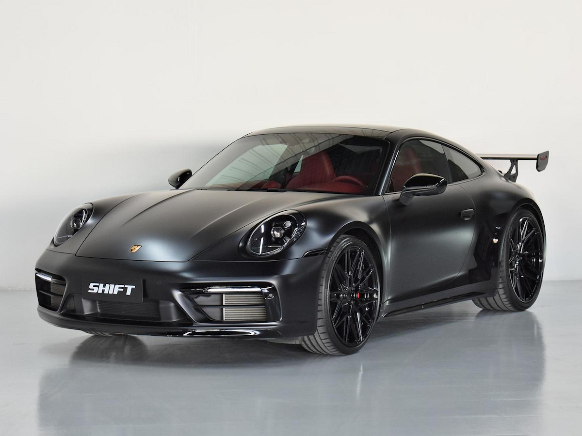 Foto do veículo PORSCHE 911  CARRERA S 3.0 450 CV 2022/2023 7.480 KM R$ 945.000,00