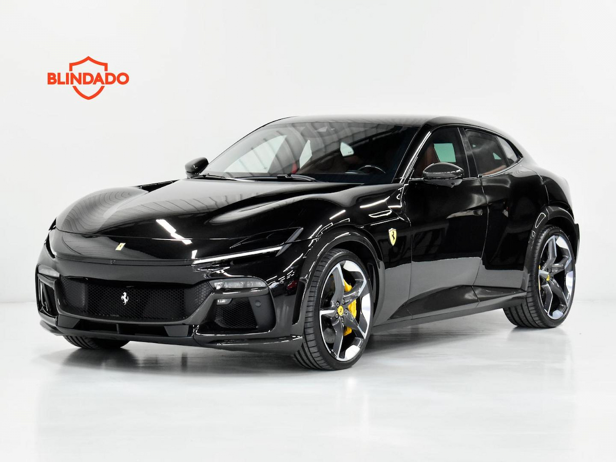 Foto do veículo FERRARI PUROSANGUE  6.5 V12 725CV 2024/2024 320 KM R$ 8.900.000,00