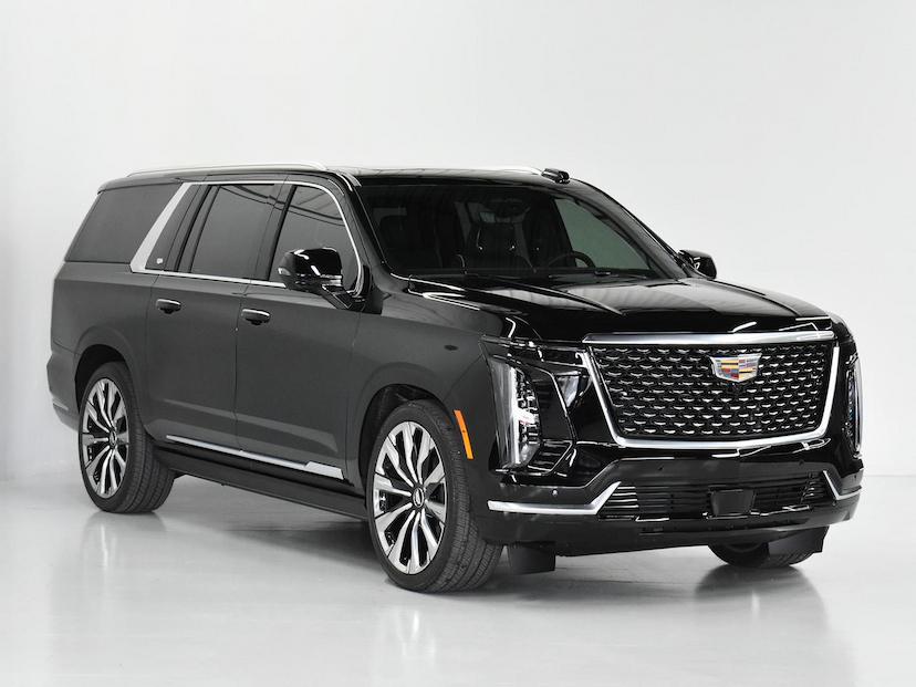 Foto do veículo CADILLAC ESCALADE  ESV 2025 485 KM 1.890.000,00