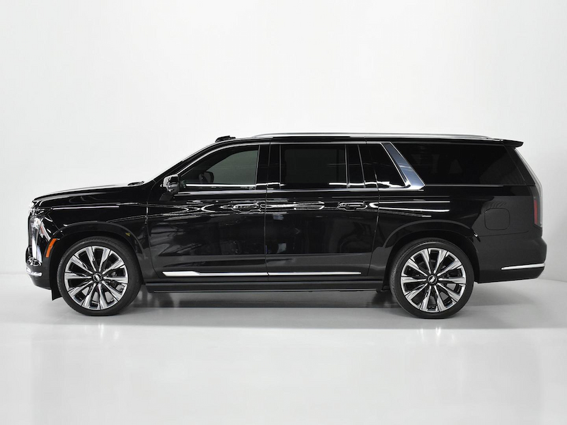 Foto do veículo CADILLAC ESCALADE  ESV 2025 485 KM 1.890.000,00