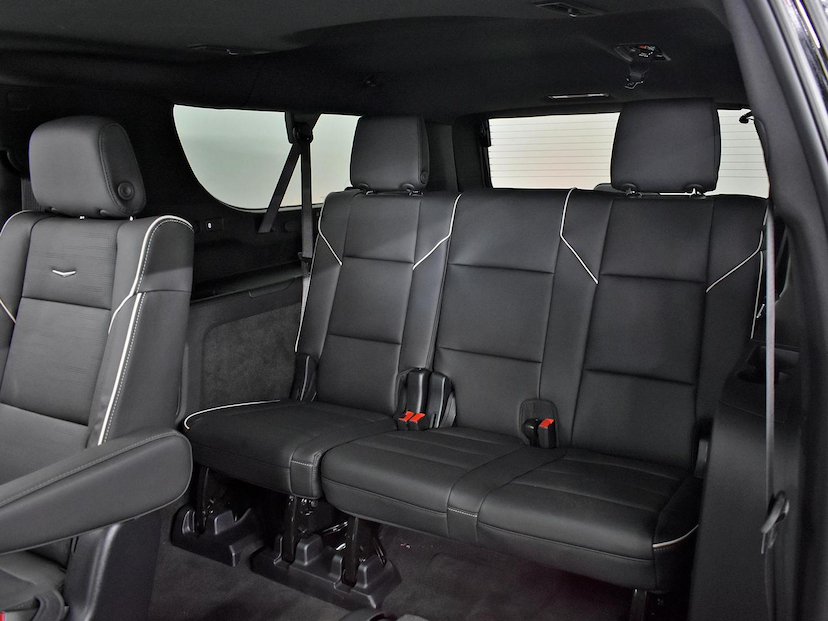 Foto do veículo CADILLAC ESCALADE  ESV 2025 485 KM 1.890.000,00