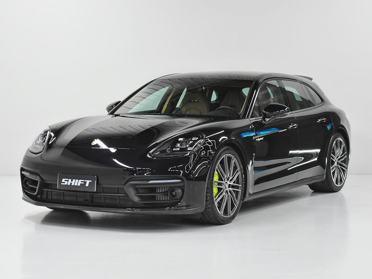 Foto do veículo PORSCHE PANAMERA  4 E-HYBRID SPORT TURISMO 2023/2023 12.230 KM R$ 670.000,00