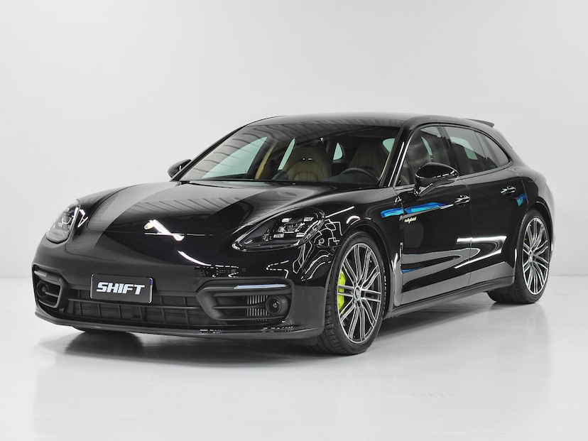 Foto do veículo PORSCHE PANAMERA  4 E-HYBRID SPORT TURISMO 2023 12.230 KM 670.000,00
