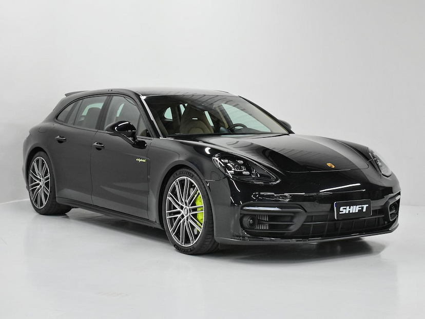 Foto do veículo PORSCHE PANAMERA  4 E-HYBRID SPORT TURISMO 2023 12.230 KM 670.000,00