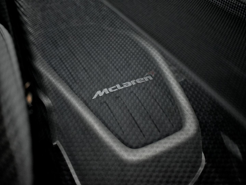 Foto do veículo MCLAREN 600LT  COUPE 3.8 BI-TURBO V8 2019 7.375 KM 2.800.000,00