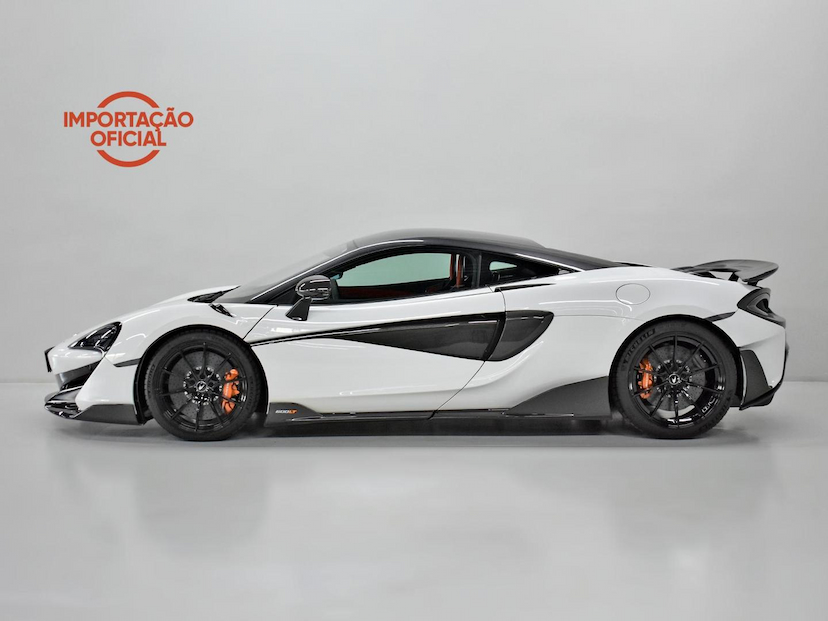 Foto do veículo MCLAREN 600LT  COUPE 3.8 BI-TURBO V8 2019 7.375 KM 2.800.000,00