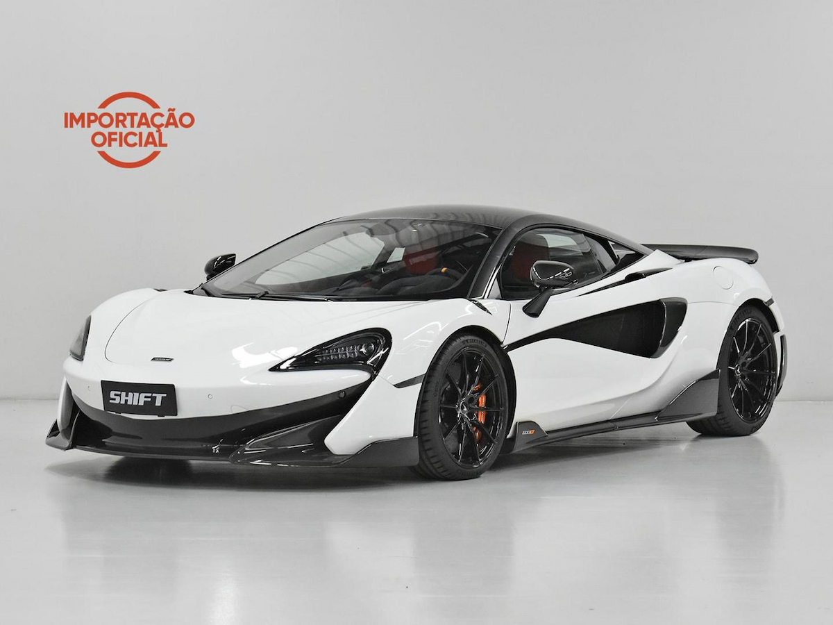 Foto do veículo MCLAREN 600LT  COUPE 3.8 BI-TURBO V8 2018/2019 7.375 KM R$ 2.800.000,00