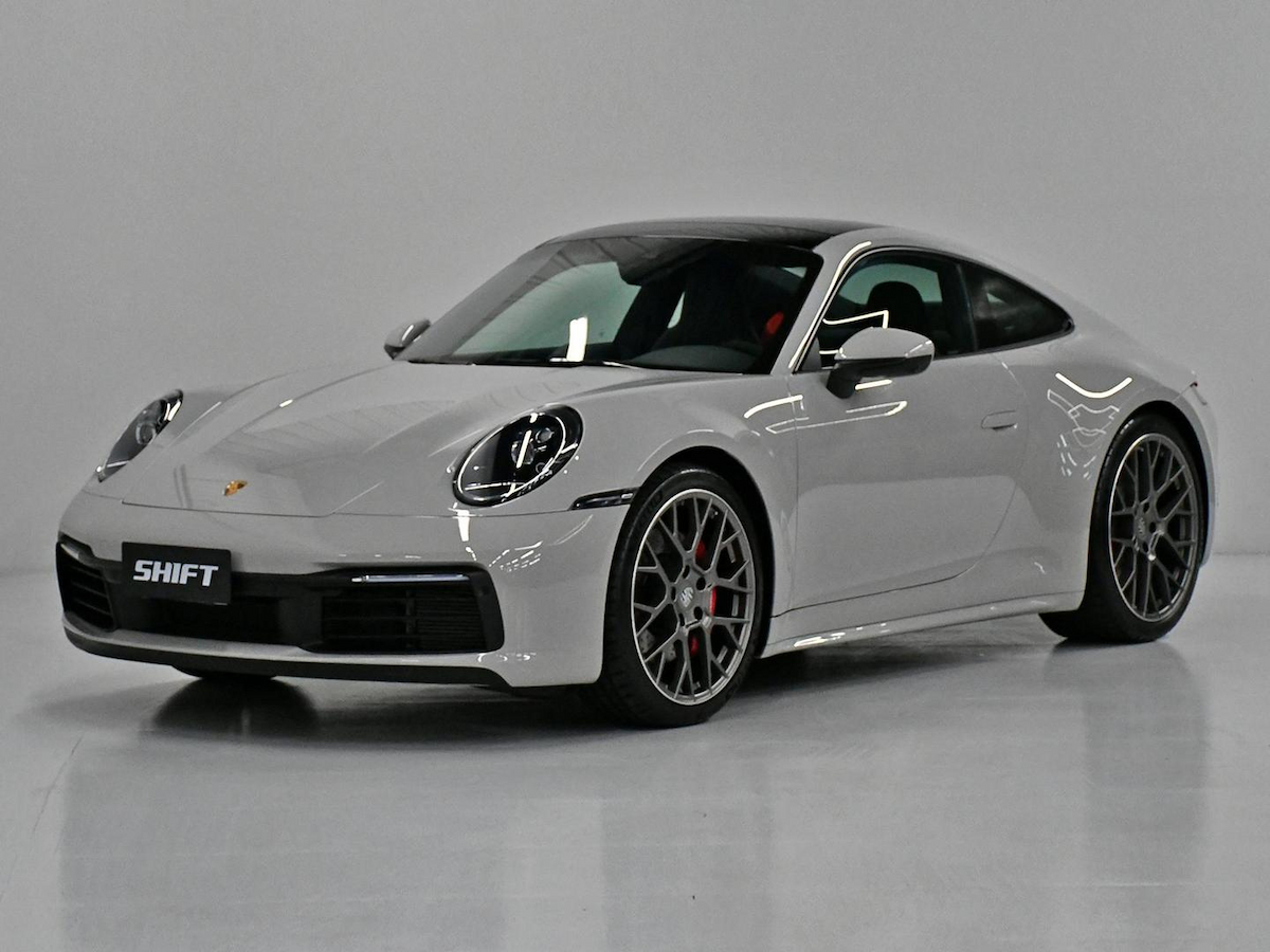 Foto do veículo PORSCHE 911  CARRERA S 3.0 450 CV 2024/2024 3.540 KM R$ 975.000,00