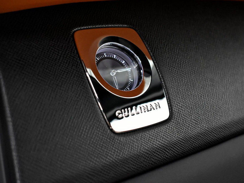 Foto do veículo ROLLS-ROYCE CULLINAN  6.7 V12 AUT. 2023 4.270 KM 6.900.000,00