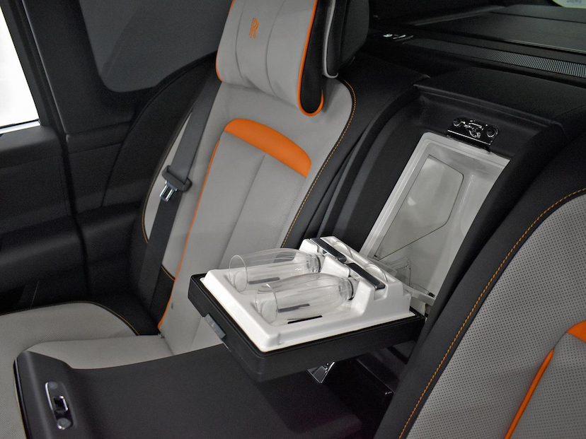 Foto do veículo ROLLS-ROYCE CULLINAN  6.7 V12 AUT. 2023 4.270 KM 6.900.000,00