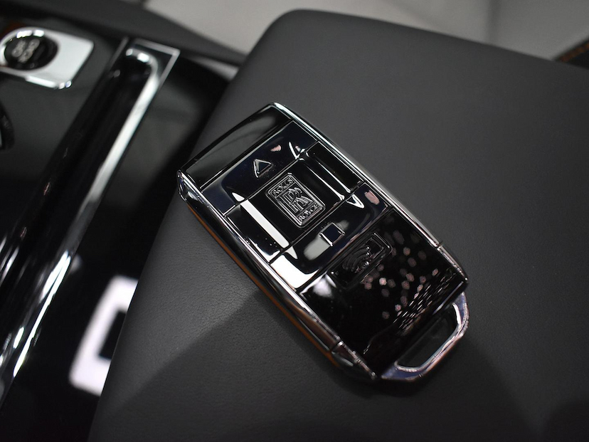 Foto do veículo ROLLS-ROYCE CULLINAN  6.7 V12 AUT. 2023 4.270 KM 6.900.000,00