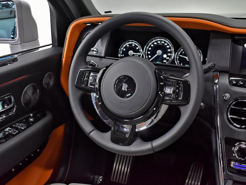 Foto do veículo ROLLS-ROYCE CULLINAN  6.7 V12 AUT. 2023 4.270 KM 6.900.000,00