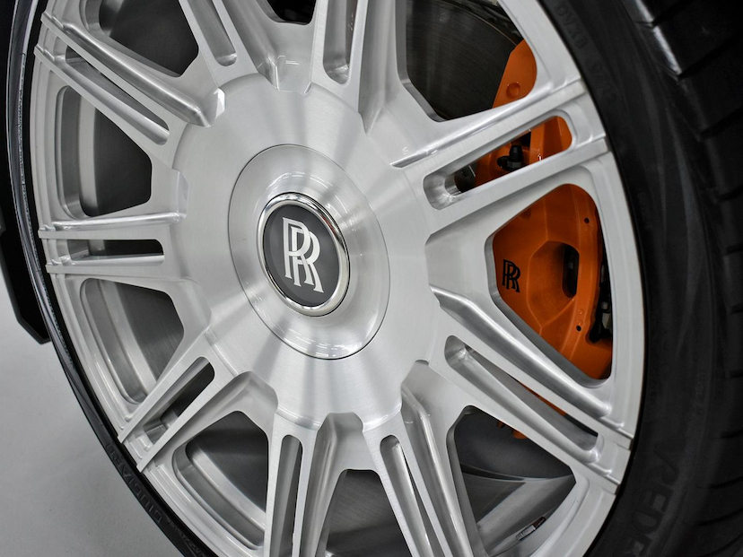 Foto do veículo ROLLS-ROYCE CULLINAN  6.7 V12 AUT. 2023 4.270 KM 6.900.000,00