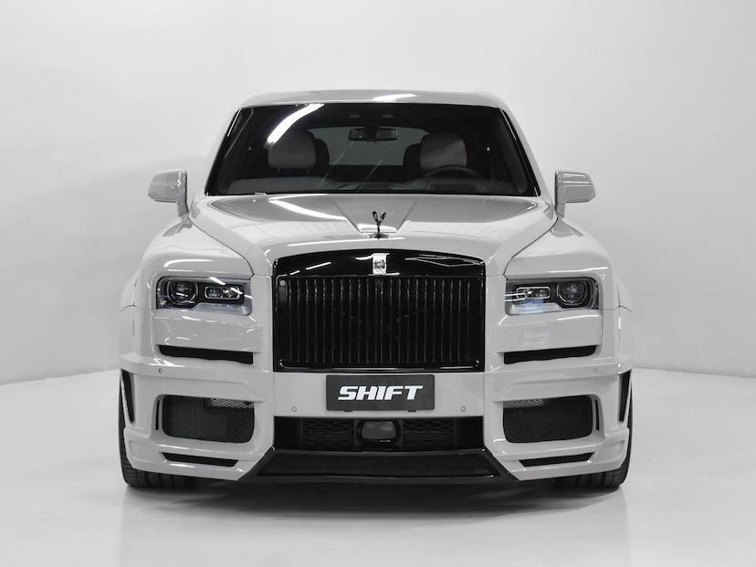 Foto do veículo ROLLS-ROYCE CULLINAN  6.7 V12 AUT. 2023 4.270 KM 6.900.000,00