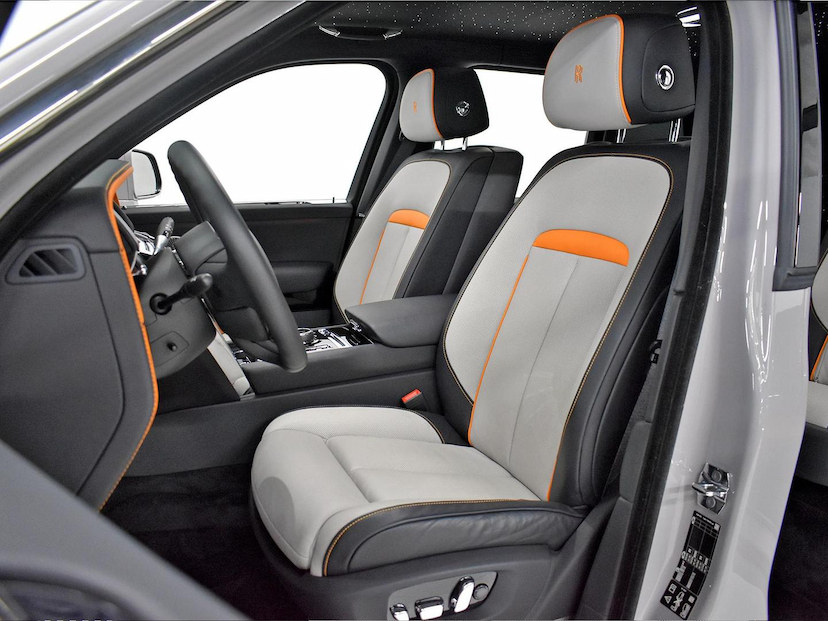 Foto do veículo ROLLS-ROYCE CULLINAN  6.7 V12 AUT. 2023 4.270 KM 6.900.000,00