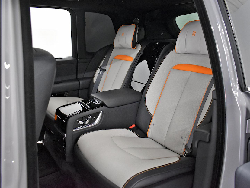 Foto do veículo ROLLS-ROYCE CULLINAN  6.7 V12 AUT. 2023 4.270 KM 6.900.000,00
