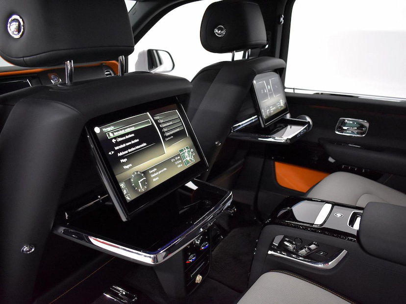 Foto do veículo ROLLS-ROYCE CULLINAN  6.7 V12 AUT. 2023 4.270 KM 6.900.000,00
