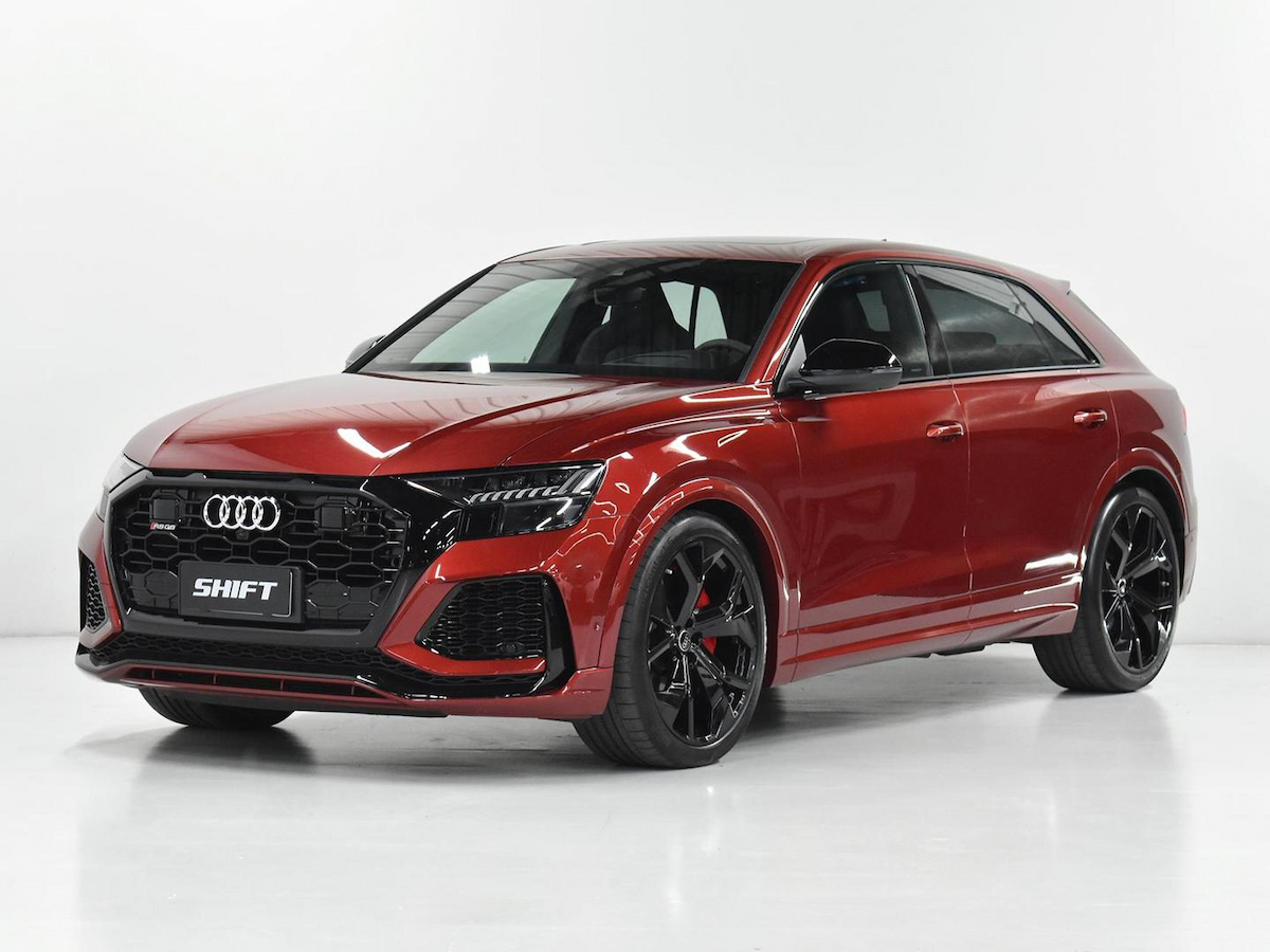 Foto do veículo AUDI RS Q8  4.0 BITURBO FSI 2023/2023 9.470 KM R$ 850.000,00