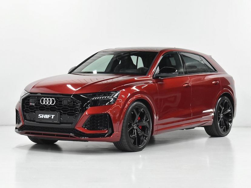 Foto do veículo AUDI RS Q8  4.0 BITURBO FSI 2023 9.470 KM 850.000,00