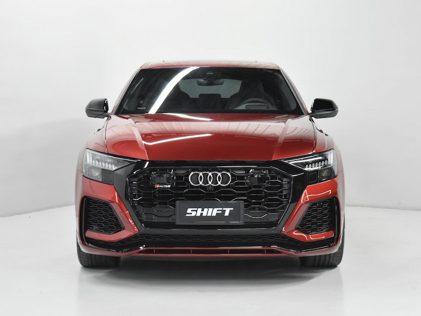 Foto do veículo AUDI RS Q8  4.0 BITURBO FSI 2023 9.470 KM 850.000,00