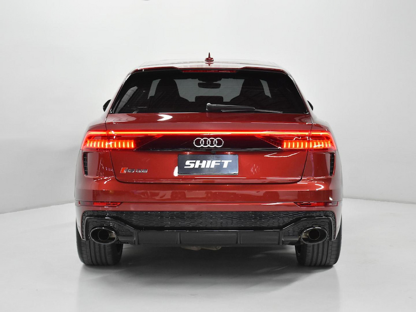Foto do veículo AUDI RS Q8  4.0 BITURBO FSI 2023 9.470 KM 850.000,00