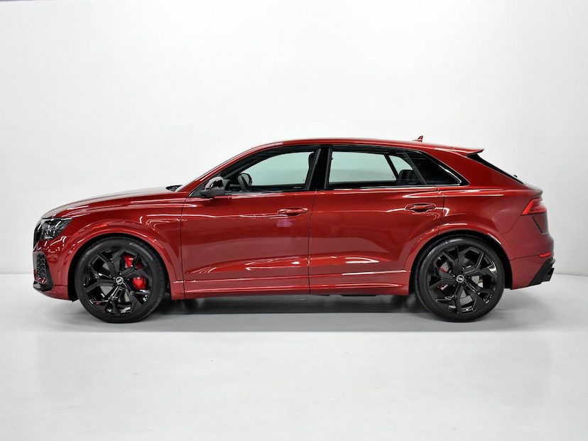 Foto do veículo AUDI RS Q8  4.0 BITURBO FSI 2023 9.470 KM 850.000,00