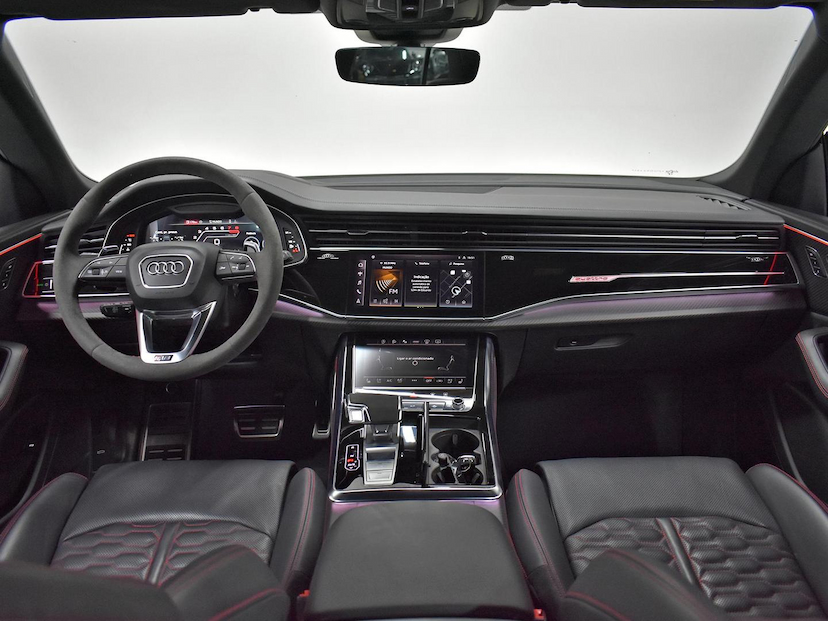 Foto do veículo AUDI RS Q8  4.0 BITURBO FSI 2023 9.470 KM 850.000,00