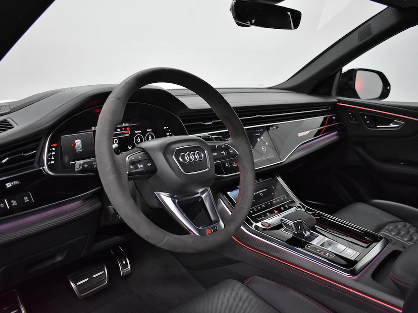 Foto do veículo AUDI RS Q8  4.0 BITURBO FSI 2023 9.470 KM 850.000,00