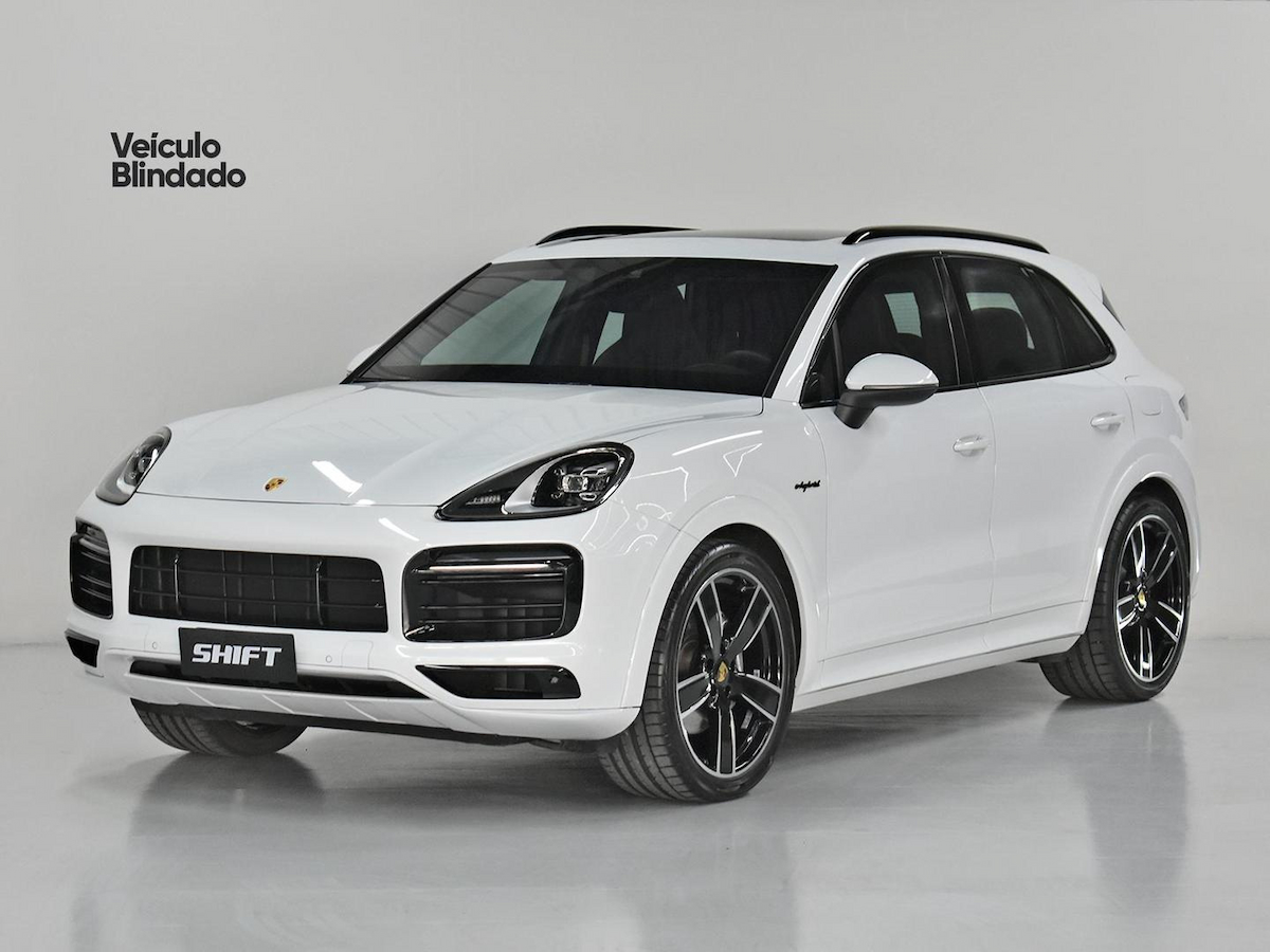 Foto do veículo PORSCHE CAYENNE  PLATINUM ED. 3.0 V6 2023/2023 23.660 KM R$ 695.000,00