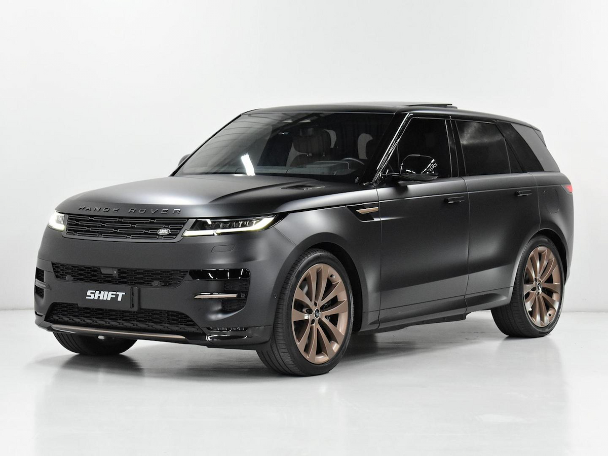 Foto do veículo LAND ROVER RANGE ROVER AUTOBIOGRAPHY RANGE R. . 3.0 P550E (HÍB.) 2025/2025 9.270 KM R$ 1.030.000,00