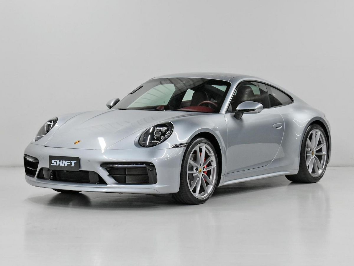 Foto do veículo PORSCHE 911  CARRERA COUPE 3.0 (991/992) 2019/2020 17.225 KM R$ 710.000,00