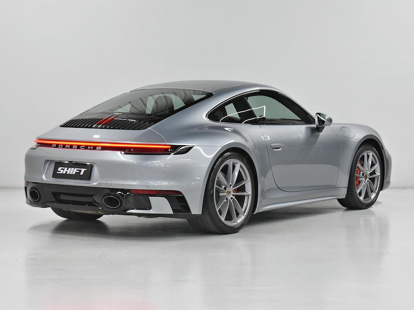 Foto do veículo PORSCHE 911  CARRERA COUPE 3.0 (991/992) 2020 17.225 KM 710.000,00