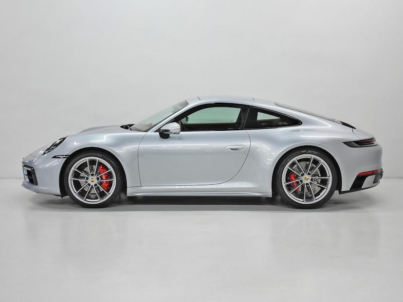 Foto do veículo PORSCHE 911  CARRERA COUPE 3.0 (991/992) 2020 17.225 KM 710.000,00