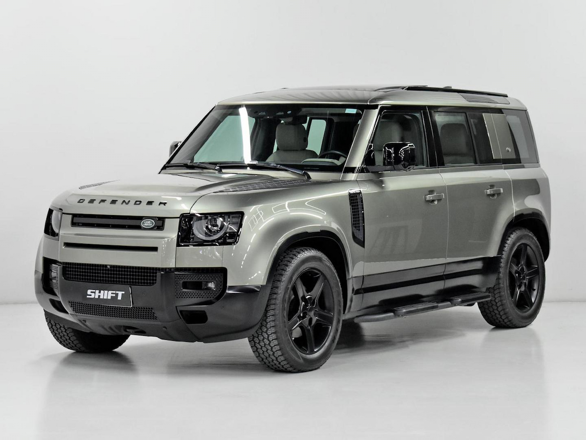 Foto do veículo LAND ROVER DEFENDER  110 2.0 TURBO SE SI4 AUT 2021/2022 52.580 KM R$ 430.000,00