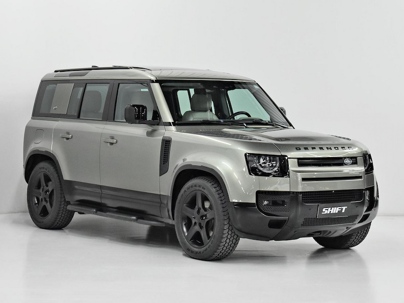 Foto do veículo LAND ROVER DEFENDER  110 2.0 TURBO SE SI4 AUT 2022 52.580 KM 430.000,00