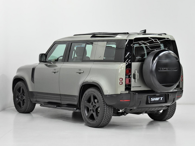 Foto do veículo LAND ROVER DEFENDER  110 2.0 TURBO SE SI4 AUT 2022 52.580 KM 430.000,00
