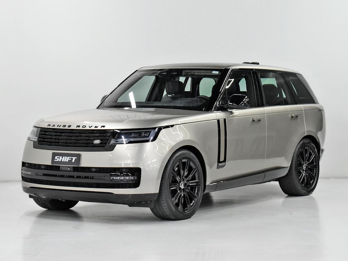 Foto do veículo LAND ROVER RANGE ROVER AUTOBIOGRAPHY  4.4 V8 TB 530CV AUT. 2023/2023 19.910 KM R$ 1.170.000,00