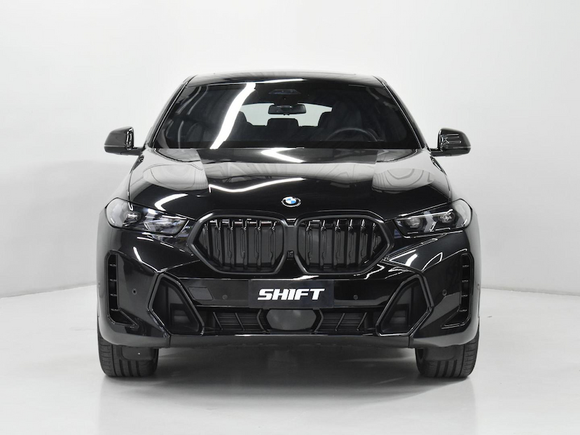Foto do veículo BMW X6  XDRIVE 40I M SPORT 3.0 BI-TB (HIB.) 2026 1.435 KM 970.000,00