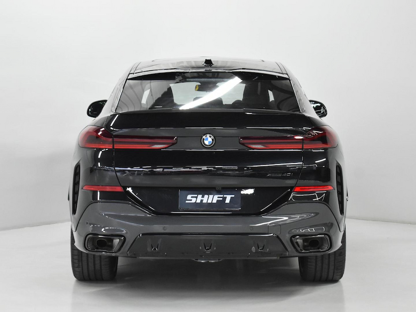 Foto do veículo BMW X6  XDRIVE 40I M SPORT 3.0 BI-TB (HIB.) 2026 1.435 KM 970.000,00